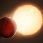 Scientists detect the heaviest element in an exoplanet atmosphere
