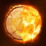 Tree rings reveal devastating radiation storms