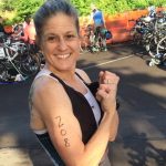 Triathlete’s pain was the start of a rare form of heart attack