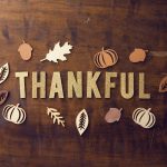 Feast on gratitude this season – it could be good for you, mentally and physically