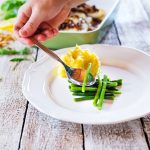 Green beans can be one of the healthiest dishes at the holiday table