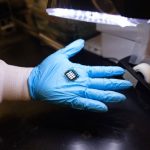 New solar cell breaks records for efficiency and voltage