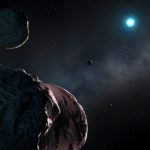 Scientists discover the oldest planetary debris in our galaxy