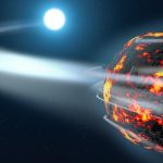 Stars and planets grow up together, reveals white dwarfs