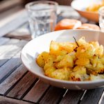 Potatoes do not increase your risk of type 2 diabetes, study finds