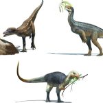 Scientists reveal the diets of early dinosaurs