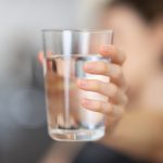 Drinking enough water is linked to healthy aging