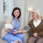 Many people missed out on blood pressure lowering meds during pandemic