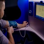 Measuring blood pressure in both arms may prevent heart disease