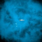 Scientists find matter flung out of our Milky Way galaxy