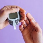 Poor blood sugar control can affect your exercise
