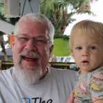 While home recovering from COVID-19, she saved her husband’s life