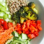 Eating healthy is the key to maintaining weight loss