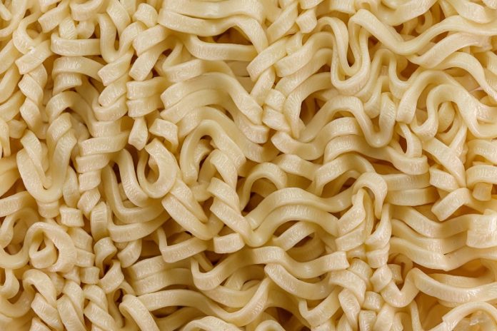 Instant noodles make up nearly one-third of childhood burn injuries, study finds