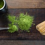 Why Matcha tea powder may fight depression