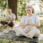 Yoga may prevent frailty in older people, study finds