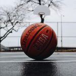 Basketball and baseball and players: peak early, die early