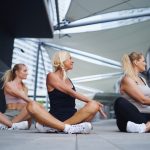 Group exercise reduces falls and injuries in older women