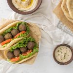 How do meat-free meals affect your mood and fullness?