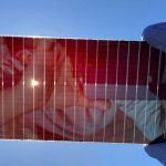 Novel design improves efficiency and stability of bifacial perovskite solar cells