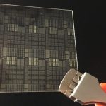 Breakthrough innovation paves the way for energy-efficient flexible electronics