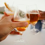 Even a small amount of alcohol may harm your liver health