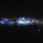 Ghost particles reveal new view of the Milky Way