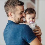 Hey, dads: You play a big and important role in your kids’ health