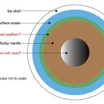 Jupiter’s moon Europa may have had a slow evolution, shows study