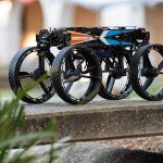 Meet M4: The real-life transformer robot that can fly, roll, walk, and more!