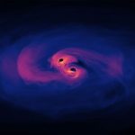 Pulsars help narrow the search for monster black holes