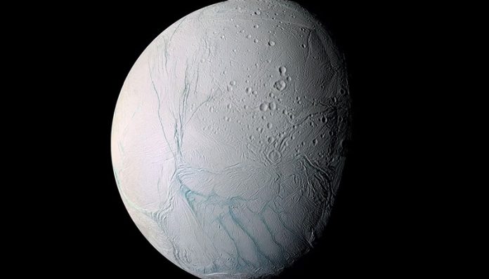 Saturn’s moon Enceladus harbors phosphates, a ‘building block of life’