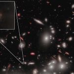 Scientists confirm the faintest galaxy ever seen in the early universe