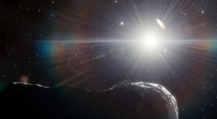 Scientists identify 20 potentially hazardous asteroids