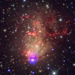 Astronomers use dead stars to measure gravitational waves produced by ancient black holes