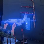 Augmented reality revolutionizes aircraft maintenance and servicing