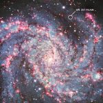 How dying stars help feed next generation of galaxies