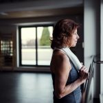 Loneliness can lead to nursing home stays in older people
