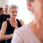 Mild exercise strengthens brain function in older adults