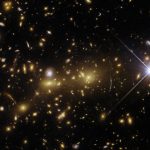 NASA’s Hubble spots a space monster in the making