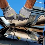 New solar battery could absorb sunlight and store energy at the same time
