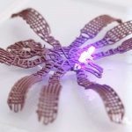 Scientists create magic metallic gel to print 3D objects at room temperature