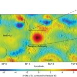 Scientists discover a large earth-like granitic system on the moon