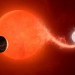 This planet survived a death sentence
