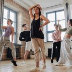 Dancing may help treat depression, study shows