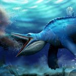 Filter-feeding dinosaurs? Ancient reptile ate like today’s whales!