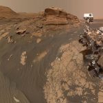 NASA’s rover discovers cracks in ancient Martian mud