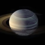 Scientists find hundred-year storms on Saturn