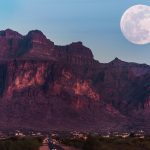 What is a blue supermoon and how rare is the Aug. 30 event