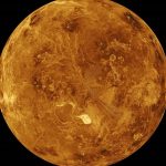 Why Venus looks much younger than it is